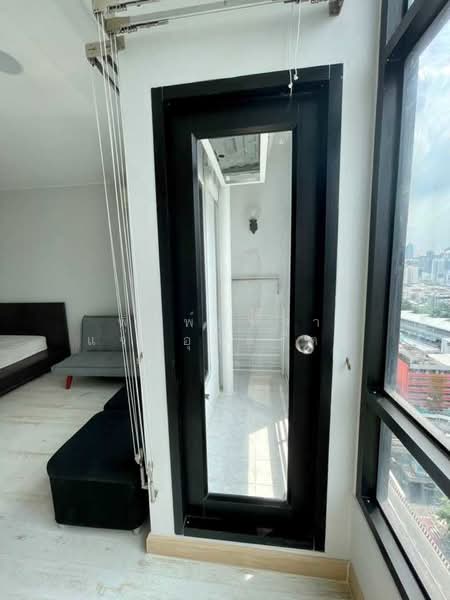 Phayathai Place, Bangkok, Sri Ayudhaya Road, Thung Phaya Thai, Ratchathewi, Bangkok, Studio, 32 sqm, Condo For Rent, by พิมพ์ภัทรา แจ่มอุลิตรัตน, 500386528 - DDproperty.com