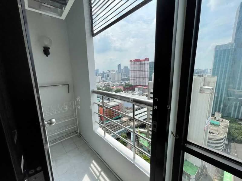 Phayathai Place, Bangkok, Sri Ayudhaya Road, Thung Phaya Thai, Ratchathewi, Bangkok, Studio, 32 sqm, Condo For Rent, by พิมพ์ภัทรา แจ่มอุลิตรัตน, 500386528 - DDproperty.com