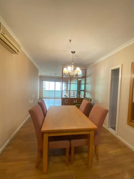 Grand Park View Asoke, Bangkok, 21 Sukhumvit Road, Khlongtoei Nua, Watthana, Bangkok, 3 Bedrooms, 105 sqm, Condo For Sale, by Kittiphop Machchima, 500386530 - DDproperty.com