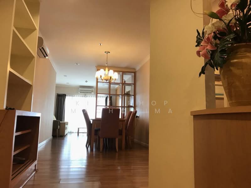 Grand Park View Asoke, Bangkok, 21 Sukhumvit Road, Khlongtoei Nua, Watthana, Bangkok, 3 Bedrooms, 105 sqm, Condo For Sale, by Kittiphop Machchima, 500386530 - DDproperty.com