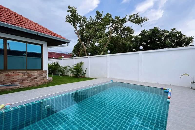 Royal View Village : รอยัลวิว วิลเลจ, ชลบุรี, ซอย หมู่บ้านรอยัลวิววิลเลจ, หนองปรือ, บางละมุง, ชลบุรี, 220 ตร.ม., บ้านเดี่ยว ขาย, โดย Supicha Chorjong, 500386532 - DDproperty.com