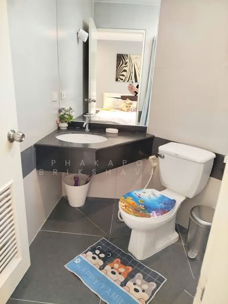 Witthayu Complex, Bangkok, 1673 New Petchaburi Road, Makkasan, Ratchathewi, Bangkok, 2 Bedrooms, 89 sqm, Condo For Rent, by Phakaporn Brikshavana, 500386534 - DDproperty.com