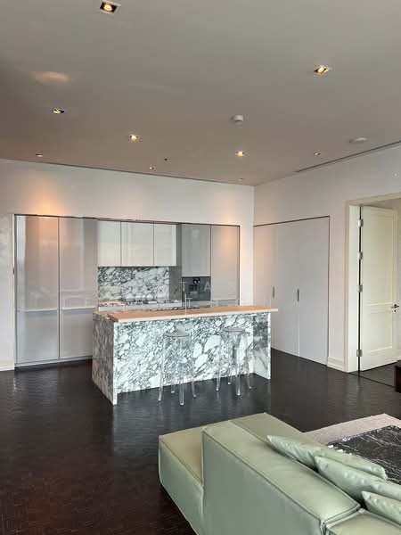 The Ritz-Carlton Residences, Bangkok, 114 Narathiwat Ratchanakarin Road, Silom, Bang Rak, Bangkok, 2 Bedrooms, 124 sqm, Condo For Rent, by Natasa Techathonthanakhun, 500386535 - DDproperty.com