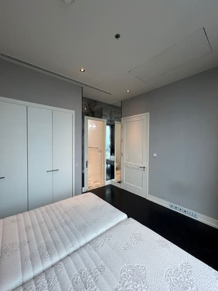 The Ritz-Carlton Residences, Bangkok, 114 Narathiwat Ratchanakarin Road, Silom, Bang Rak, Bangkok, 2 Bedrooms, 124 sqm, Condo For Rent, by Natasa Techathonthanakhun, 500386535 - DDproperty.com