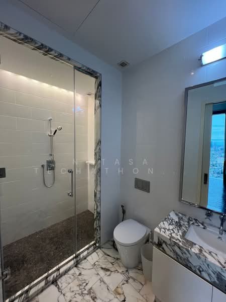 The Ritz-Carlton Residences, Bangkok, 114 Narathiwat Ratchanakarin Road, Silom, Bang Rak, Bangkok, 2 Bedrooms, 124 sqm, Condo For Rent, by Natasa Techathonthanakhun, 500386535 - DDproperty.com