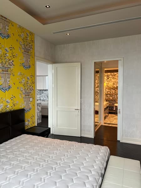 The Ritz-Carlton Residences : เดอะ ริซท์-คาร์ลตัน เรสซิเดนเซส, กรุงเทพ, 114 ถ.นราธิวาสราชนครินทร์, สีลม, บางรัก, กรุงเทพ, 124 ตร.ม., คอนโด ให้เช่า, โดย Natasa Techathonthanakhun, 500386535 - DDproperty.com