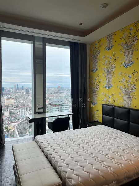 The Ritz-Carlton Residences : เดอะ ริซท์-คาร์ลตัน เรสซิเดนเซส, กรุงเทพ, 114 ถ.นราธิวาสราชนครินทร์, สีลม, บางรัก, กรุงเทพ, 124 ตร.ม., คอนโด ให้เช่า, โดย Natasa Techathonthanakhun, 500386535 - DDproperty.com