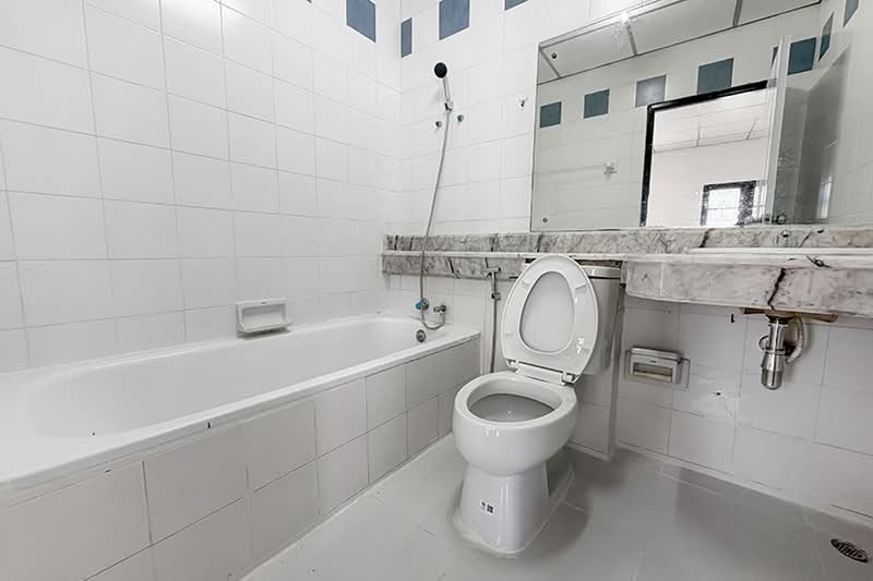 ทาวน์เฮ้าส์ 2 ชั้นครึ่งเล่นระดับ ซอยไทรม้า 11, Nonthaburi, Sai Ma, Muang Nonthaburi, Nonthaburi, 3 Bedrooms, 130 sqm, Townhouse For Sale, by NTBHOME, 500386536 - DDproperty.com