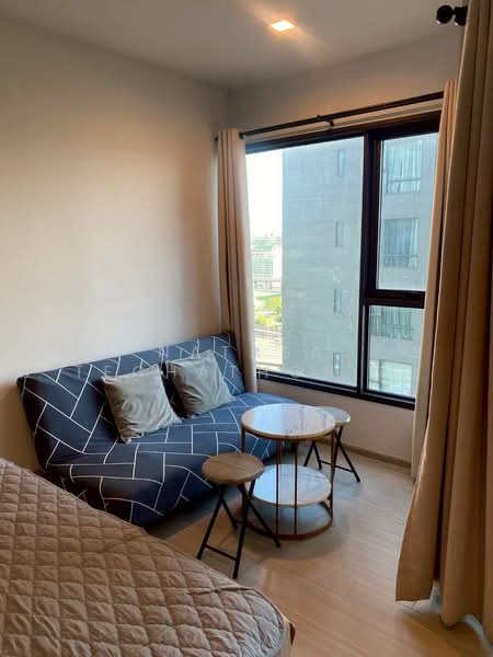 Life Asoke-Rama 9, Bangkok, 626 Asoke-Dindaeng Road, Makkasan, Ratchathewi, Bangkok, Studio, 24 sqm, Condo For Rent, by Natasa Techathonthanakhun, 500386538 - DDproperty.com