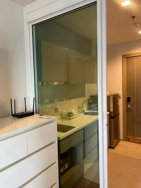 Life Asoke-Rama 9, Bangkok, 626 Asoke-Dindaeng Road, Makkasan, Ratchathewi, Bangkok, Studio, 24 sqm, Condo For Rent, by Natasa Techathonthanakhun, 500386538 - DDproperty.com