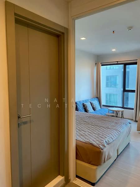 Life Asoke-Rama 9, Bangkok, 626 Asoke-Dindaeng Road, Makkasan, Ratchathewi, Bangkok, Studio, 24 sqm, Condo For Rent, by Natasa Techathonthanakhun, 500386538 - DDproperty.com