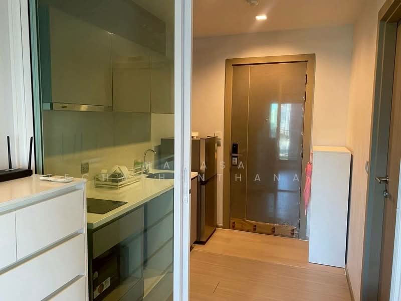 Life Asoke-Rama 9, Bangkok, 626 Asoke-Dindaeng Road, Makkasan, Ratchathewi, Bangkok, Studio, 24 sqm, Condo For Rent, by Natasa Techathonthanakhun, 500386538 - DDproperty.com