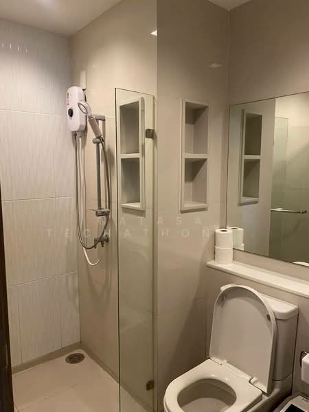 Life Asoke-Rama 9, Bangkok, 626 Asoke-Dindaeng Road, Makkasan, Ratchathewi, Bangkok, Studio, 24 sqm, Condo For Rent, by Natasa Techathonthanakhun, 500386538 - DDproperty.com