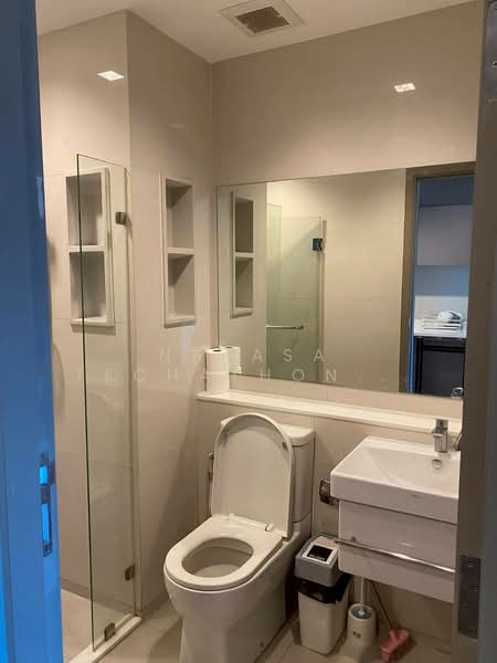 Life Asoke-Rama 9, Bangkok, 626 Asoke-Dindaeng Road, Makkasan, Ratchathewi, Bangkok, Studio, 24 sqm, Condo For Rent, by Natasa Techathonthanakhun, 500386538 - DDproperty.com