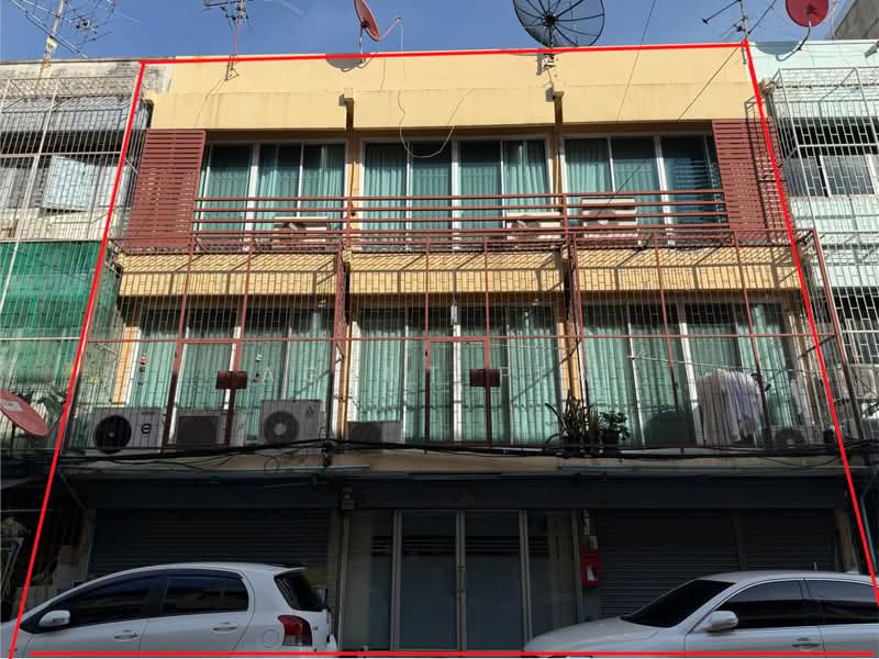 Prime Sathorn Commercial Building for Rent | 3 Combined Shophouses (SPSAD4055), Bangkok, Thung Wat Don, Sathon, Bangkok, , 378 sqm, Shophouse For Rent, by Agent Pla, 500386540 - DDproperty.com