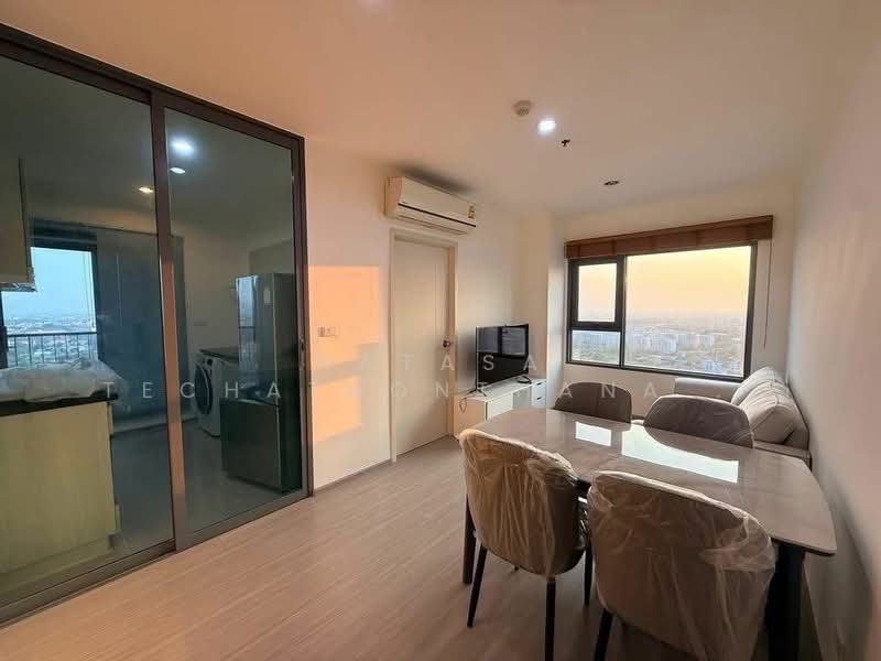 Aspire Sathorn-Ratchaphruek : แอสปาย สาทร-ราชพฤกษ์, กรุงเทพ, ถนน ราชพฤกษ์, ปากคลองภาษีเจริญ, ภาษีเจริญ, กรุงเทพ, 49 ตร.ม., คอนโด ให้เช่า, โดย Natasa Techathonthanakhun, 500386541 - DDproperty.com