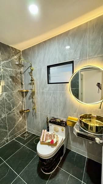 K.C. Garden Home, Bangkok, Nimit Mai Road, Sam Wa Tawan Ok, Khlong Sam Wa, Bangkok, 4 Bedrooms, 190 sqm, Single Detached House For Sale, by Connex Property, 500386542 - DDproperty.com