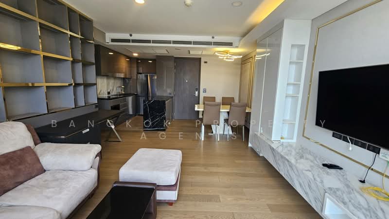Siamese Exclusive Queens, กรุงเทพ, 388 ซอยไผ่สิงโต, คลองเตย, กรุงเทพ, 78 ตร.ม., คอนโด ให้เช่า, โดย BANGKOK PROPERTY AGENTS, 500386548 - DDproperty.com