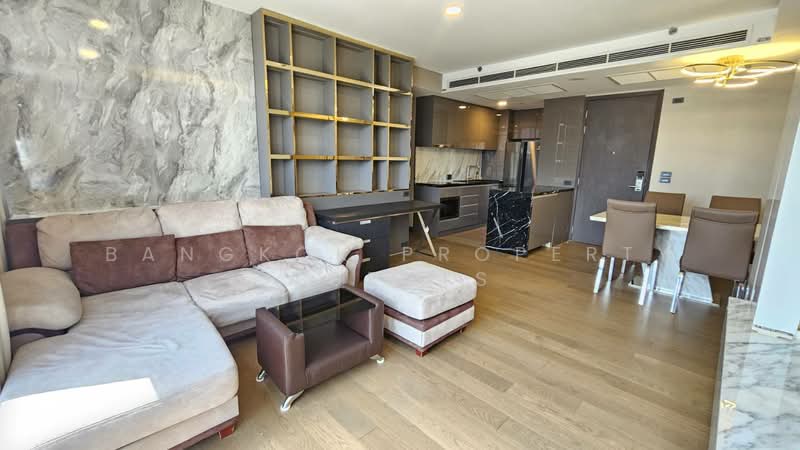 Siamese Exclusive Queens, กรุงเทพ, 388 ซอยไผ่สิงโต, คลองเตย, กรุงเทพ, 78 ตร.ม., คอนโด ให้เช่า, โดย BANGKOK PROPERTY AGENTS, 500386548 - DDproperty.com