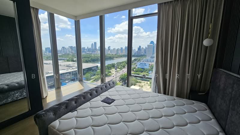 Siamese Exclusive Queens, Bangkok, 388 Phai Singto Alley, Khlong Toei, Bangkok, 2 Bedrooms, 78 sqm, Condo For Rent, by BANGKOK PROPERTY AGENTS, 500386548 - DDproperty.com