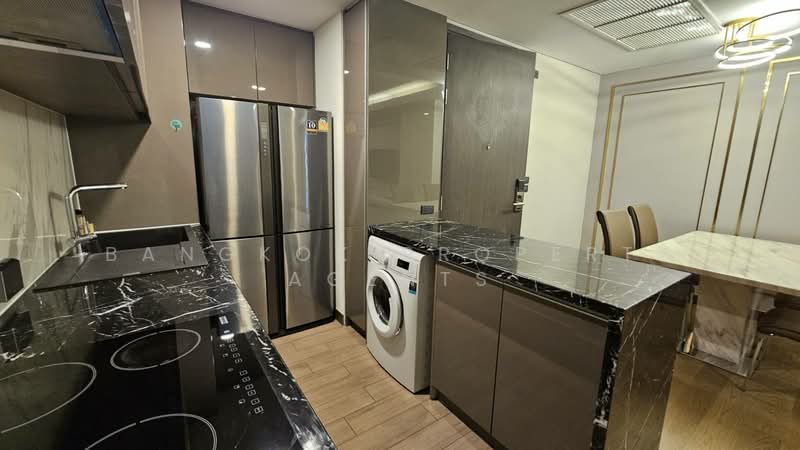 Siamese Exclusive Queens, กรุงเทพ, 388 ซอยไผ่สิงโต, คลองเตย, กรุงเทพ, 78 ตร.ม., คอนโด ให้เช่า, โดย BANGKOK PROPERTY AGENTS, 500386548 - DDproperty.com