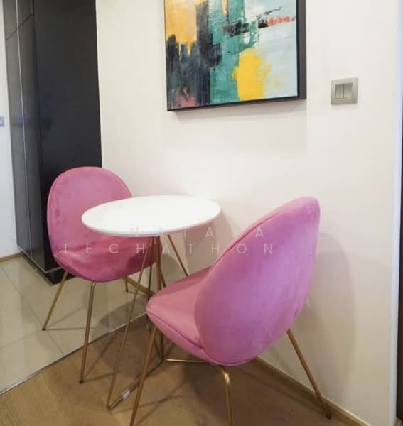 ASHTON Chula-Silom, Bangkok, Rama 4 Road, Si Phraya, Bang Rak, Bangkok, 1 Bedroom, 35 sqm, Condo For Rent, by Natasa Techathonthanakhun, 500386556 - DDproperty.com