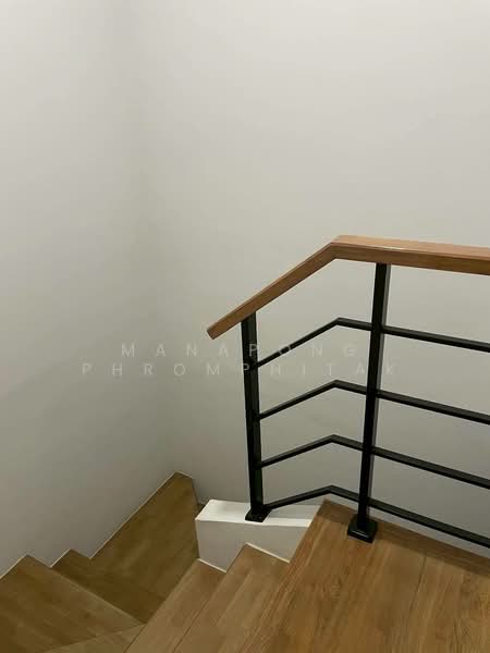 Grande Pleno Phahol-Vibhavadi, Pathum Thani, Klong 1 Klongluang, Khlong Nung, Khlong Luang, Pathum Thani, 3 Bedrooms, 160 sqm, Townhouse For Sale, by Manapong Phromphitak, 500386560 - DDproperty.com