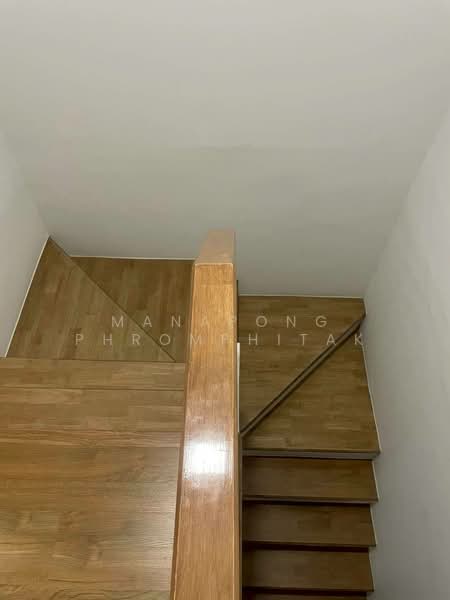 Grande Pleno Phahol-Vibhavadi, Pathum Thani, Klong 1 Klongluang, Khlong Nung, Khlong Luang, Pathum Thani, 3 Bedrooms, 160 sqm, Townhouse For Sale, by Manapong Phromphitak, 500386560 - DDproperty.com