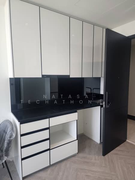 Chapter Charoennakhon–Riverside, Bangkok, Charoennakorn Road, Bang Lam Phu Lang, Khlong San, Bangkok, 1 Bedroom, 34 sqm, Condo For Rent, by Natasa Techathonthanakhun, 500386562 - DDproperty.com