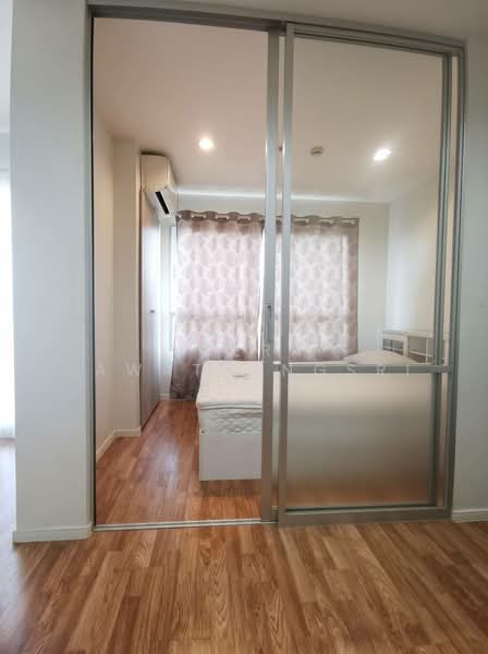 Lumpini Park Nawamin-Sriburapha : ลุมพินี พาร์ค นวมินทร์ - ศรีบูรพา, Bangkok, ถนนนวมินทร์, Khlong Kum, Bueng Kum, Bangkok, 1 Bedroom, 23 sqm, Condo For Sale, by Veera Sawatrangsri, 500386563 - DDproperty.com