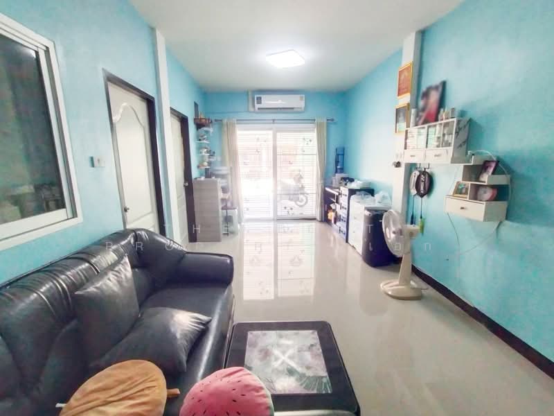 พระปิ่น11 พระนครศรีอยุธยา, Phra Nakhon Si Ayutthaya, Uthai, Phra Nakhon Si Ayutthaya, 2 Bedrooms, 67 sqm, Townhouse For Sale, by The Best Property เอก, 500386565 - DDproperty.com