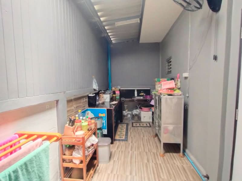 พระปิ่น11 พระนครศรีอยุธยา, Phra Nakhon Si Ayutthaya, Uthai, Phra Nakhon Si Ayutthaya, 2 Bedrooms, 67 sqm, Townhouse For Sale, by The Best Property เอก, 500386565 - DDproperty.com