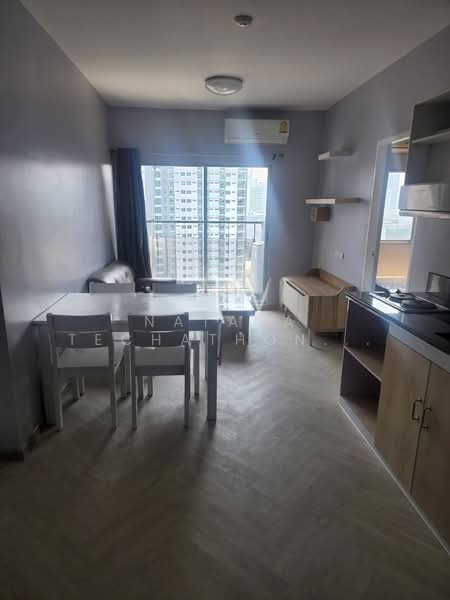 A Space ID Asok-Ratchada, Bangkok, 624 Asoke-Dindaeng Road, Din Daeng, Bangkok, 2 Bedrooms, 54 sqm, Condo For Rent, by Natasa Techathonthanakhun, 500386566 - DDproperty.com