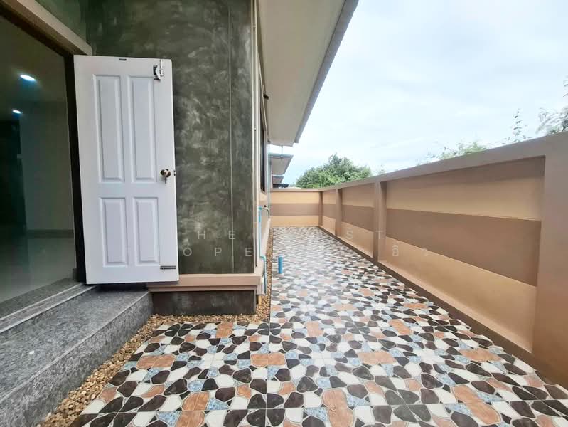นันทชาติ 5 ลาดใหญ่, Samut Songkhram, Lat Yai, Muang Samut Songkhram, Samut Songkhram, 2 Bedrooms, 100 sqm, Single Detached House For Sale, by The Best Property อิ๋ว, 500386567 - DDproperty.com