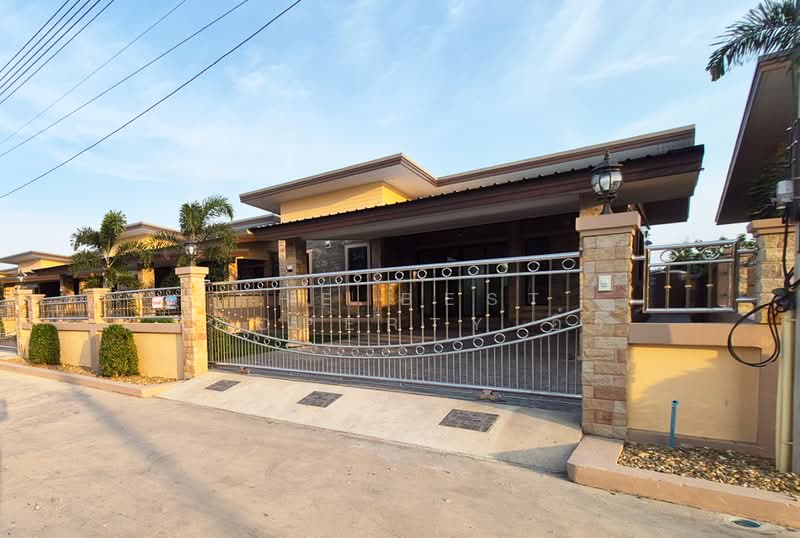 นันทชาติ 5 ลาดใหญ่, สมุทรสงคราม, ลาดใหญ่, เมืองสมุทรสงคราม, สมุทรสงคราม, 100 ตร.ม., บ้านเดี่ยว ขาย, โดย The Best Property อิ๋ว, 500386567 - DDproperty.com