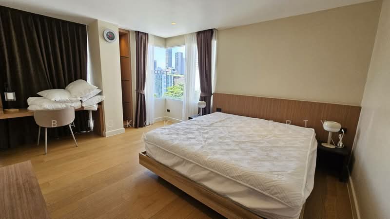 The Alcove Sukhumvit 49, Bangkok, Soi Sukhumvit 49, Khlong Tan Nua, Watthana, Bangkok, 2 Bedrooms, 112 sqm, Condo For Rent, by BANGKOK PROPERTY AGENTS, 500386571 - DDproperty.com