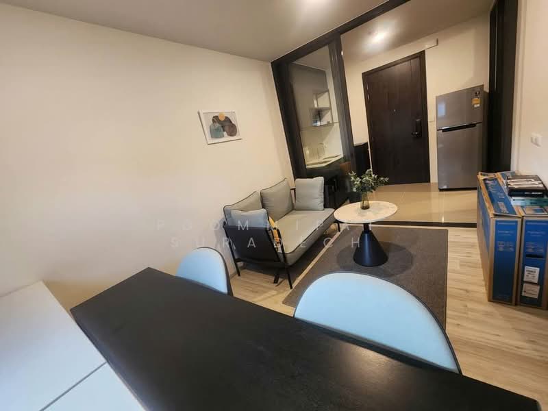 XT Huaikhwang, Bangkok, 244 Ratchadaphisek Road, Huai Khwang, Bangkok, 1 Bedroom, 35 sqm, Condo For Rent, by Poommipat Suradech, 500386572 - DDproperty.com