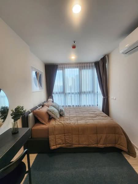 XT Huaikhwang, Bangkok, 244 Ratchadaphisek Road, Huai Khwang, Bangkok, 1 Bedroom, 35 sqm, Condo For Rent, by Poommipat Suradech, 500386572 - DDproperty.com