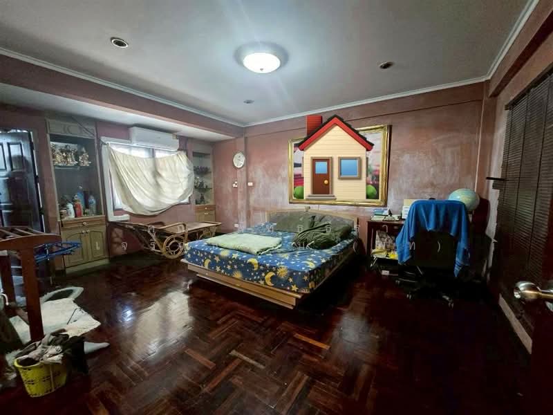 ลลิล กรีนวิลล์ ศรีนครินทร์ (Lalin Greenville Srinakarin), Samut Prakan, ถนนศรีนครินทร์, Bang Kaeo, Bang Plee, Samut Prakan, 4 Bedrooms, 280 sqm, Townhouse For Sale, by คุณ พัทธ์ธีรา เจริญธรรม (พัท), 500386573 - DDproperty.com
