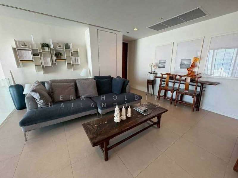 The River by Raimon Land, Bangkok, Soi Charoen Nakorn 13, Charoen Nakorn Road, Khlong Ton Sai, Khlong San, Bangkok, 2 Bedrooms, 136 sqm, Condo For Sale, by ERA Holding (Thailand) Co., Ltd., 500386576 - DDproperty.com