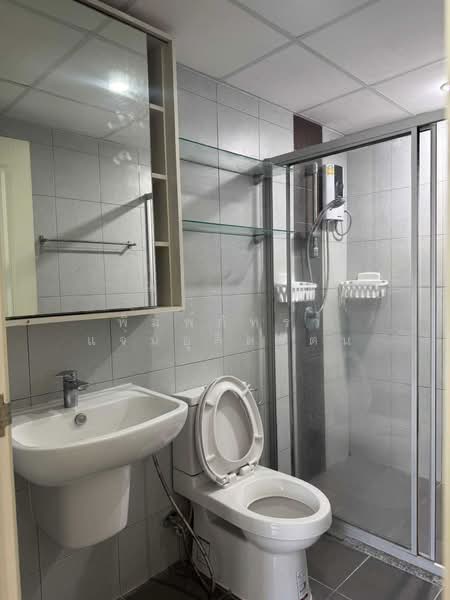 Supalai City Resort Bearing Station, Bangkok, 128 Sukhumvit, Bang Na, Bangkok, 2 Bedrooms, 58 sqm, Condo For Rent, by พิมพ์ภัทรา แจ่มอุลิตรัตน, 500386578 - DDproperty.com