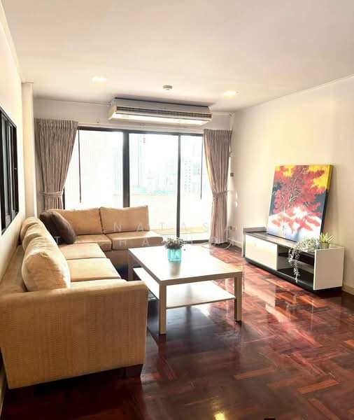 Richmond Palace, Bangkok, Soi Sukhumvit 43 Sukhumvit Road, Khlong Tan Nua, Watthana, Bangkok, 3 Bedrooms, 144 sqm, Condo For Rent, by Natasa Techathonthanakhun, 500386580 - DDproperty.com