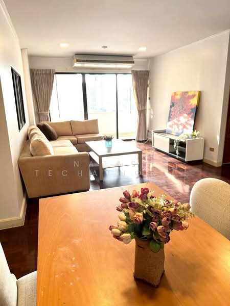 Richmond Palace, Bangkok, Soi Sukhumvit 43 Sukhumvit Road, Khlong Tan Nua, Watthana, Bangkok, 3 Bedrooms, 144 sqm, Condo For Rent, by Natasa Techathonthanakhun, 500386580 - DDproperty.com