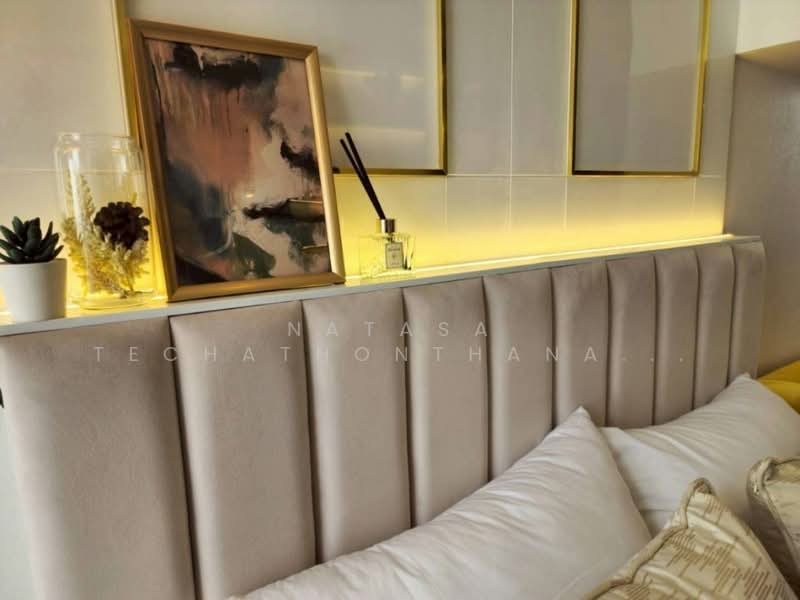 Knightsbridge Prime Onnut, Bangkok, Soi On Nut 1/1 Sukhumvit Road77, Phra Kanong Nua, Watthana, Bangkok, Studio, 27 sqm, Condo For Rent, by Natasa Techathonthanakhun, 500386582 - DDproperty.com