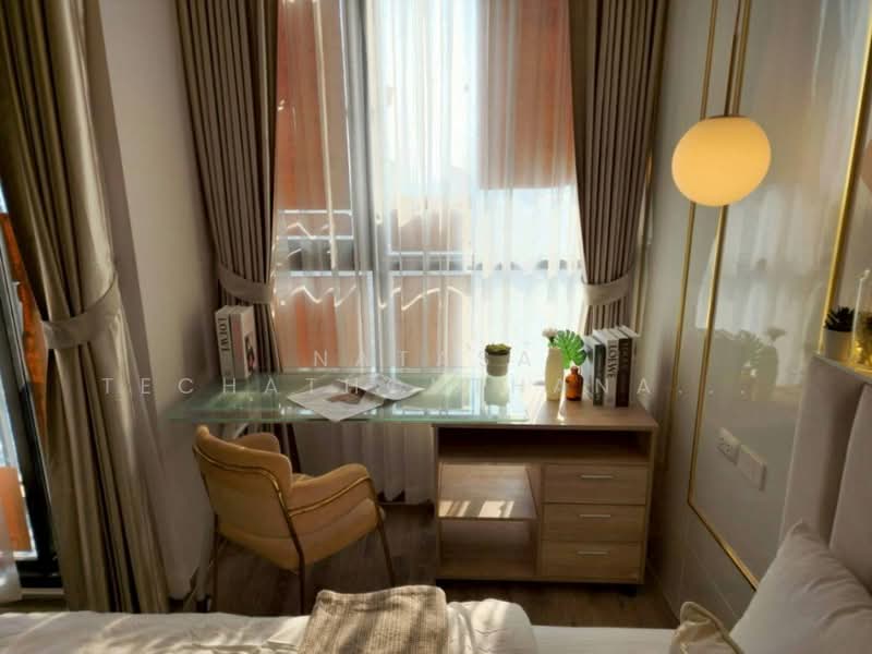 Knightsbridge Prime Onnut, Bangkok, Soi On Nut 1/1 Sukhumvit Road77, Phra Kanong Nua, Watthana, Bangkok, Studio, 27 sqm, Condo For Rent, by Natasa Techathonthanakhun, 500386582 - DDproperty.com