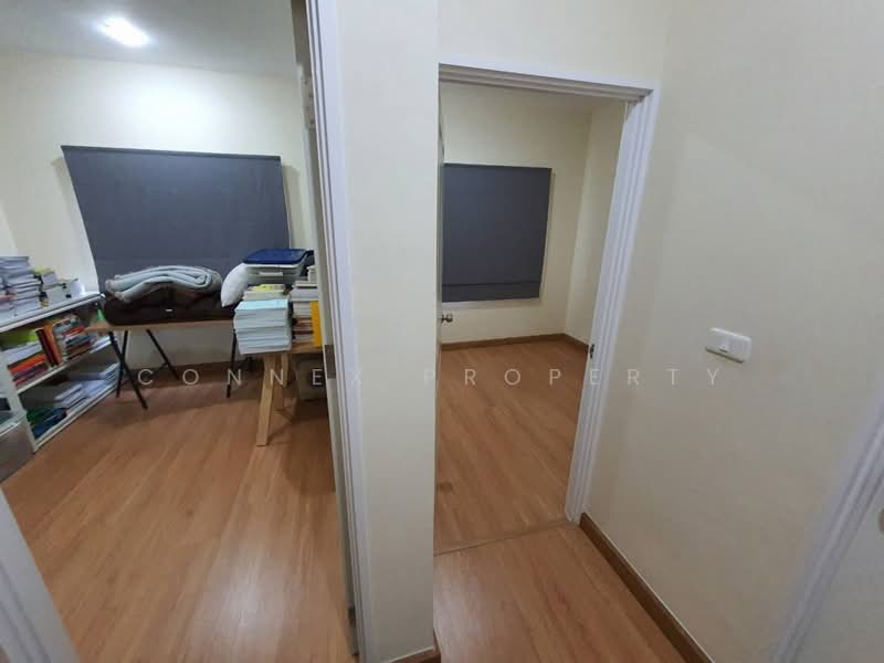 Golden Town Rattanathibet-Saima Station, Nonthaburi, Soi Wat Pleng-Bang Na Alley, Rattanathibet Road, Talat Kwan, Muang Nonthaburi, Nonthaburi, 4 Bedrooms, 110 sqm, Townhouse For Sale, by Connex Property, 500386586 - DDproperty.com
