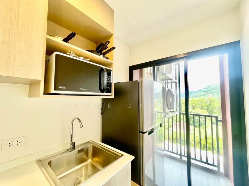 The Base Bukit Phuket : เดอะ เบส บูกิต, ภูเก็ต, 12 ถ.วิชิตสงคราม, วิชิต, เมืองภูเก็ต, ภูเก็ต, 30 ตร.ม., คอนโด ให้เช่า, โดย Prime James, 500386588 - DDproperty.com