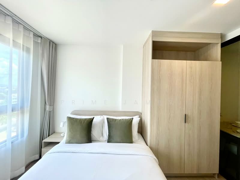 The Base Bukit Phuket : เดอะ เบส บูกิต, ภูเก็ต, 12 ถ.วิชิตสงคราม, วิชิต, เมืองภูเก็ต, ภูเก็ต, 30 ตร.ม., คอนโด ให้เช่า, โดย Prime James, 500386588 - DDproperty.com
