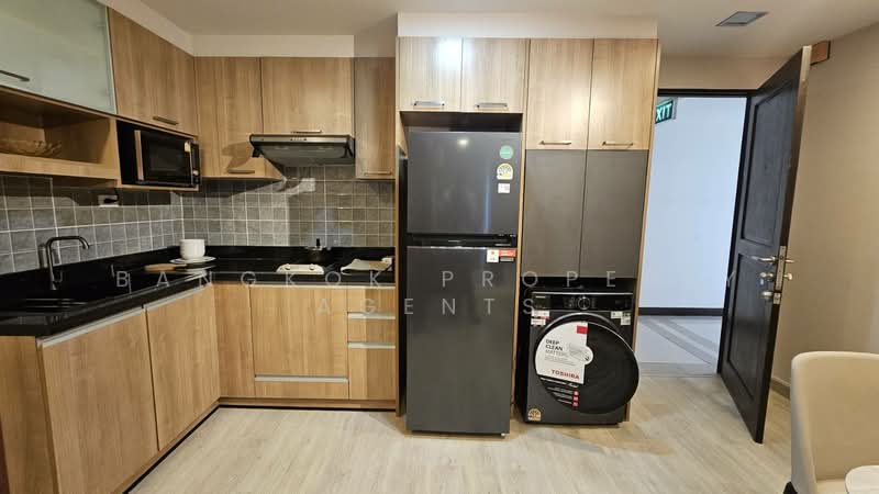 The Alcove Sukhumvit 49, Bangkok, Soi Sukhumvit 49, Khlong Tan Nua, Watthana, Bangkok, 2 Bedrooms, 66 sqm, Condo For Rent, by BANGKOK PROPERTY AGENTS, 500386589 - DDproperty.com