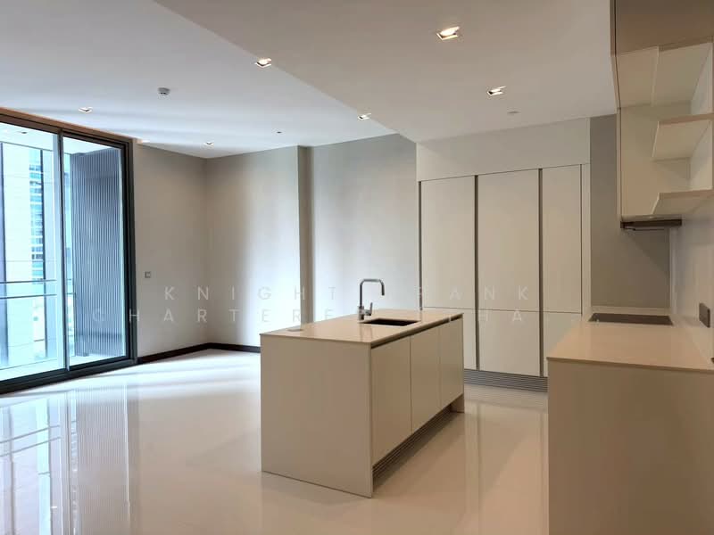 Q1 Sukhumvit, Bangkok, 1 Sukhumvit Road, Khlong Toei, Bangkok, 2 Bedrooms, 96 sqm, Condo For Sale, by Knight Frank Chartered (Thailand) Co.,Ltd, 500386590 - DDproperty.com